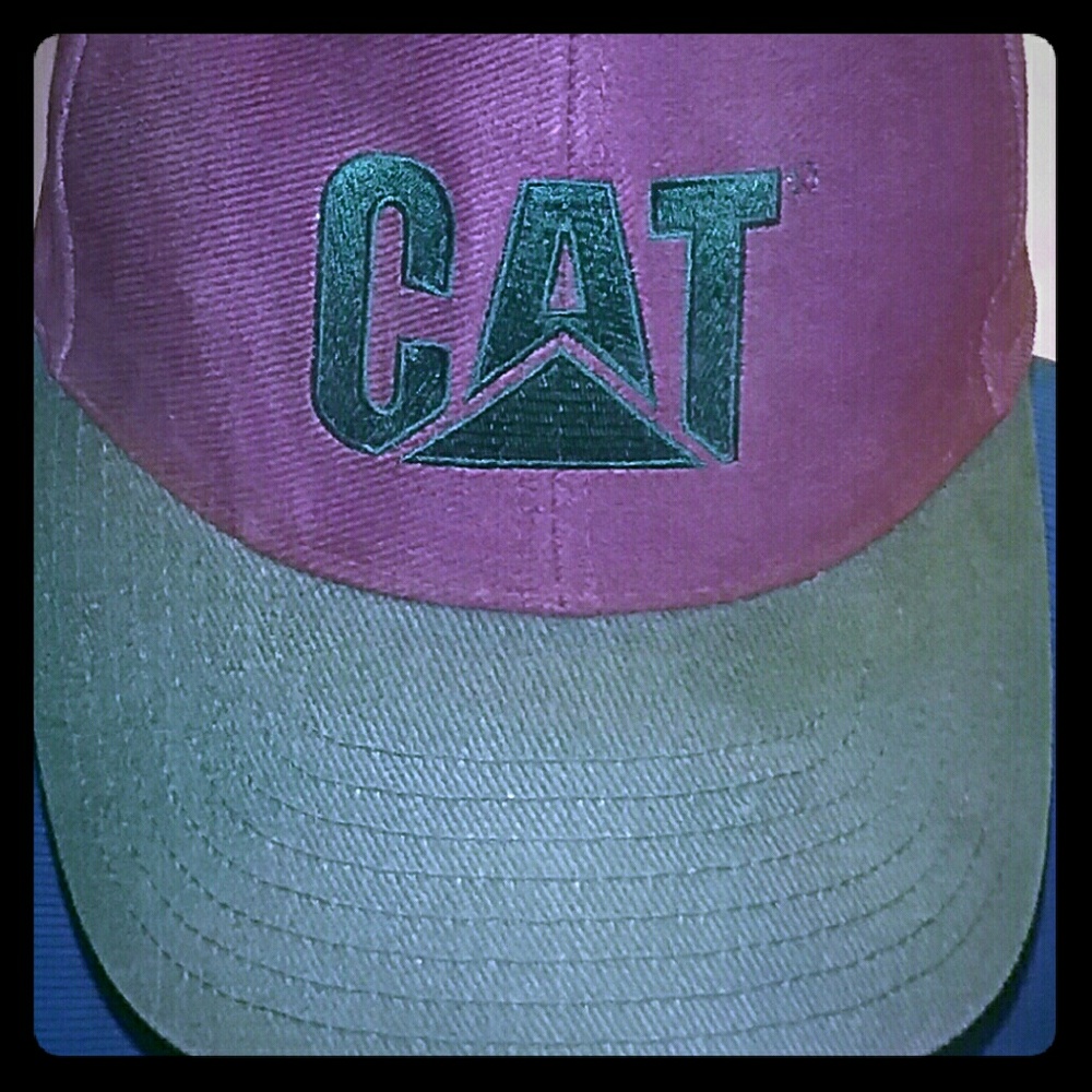 CAT Trucker Cap